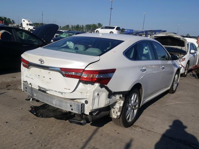 TOYOTA AVALON XLE 2015