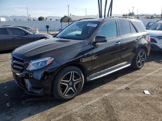 MERCEDES-BENZ GLE 350 4MATIC 2018