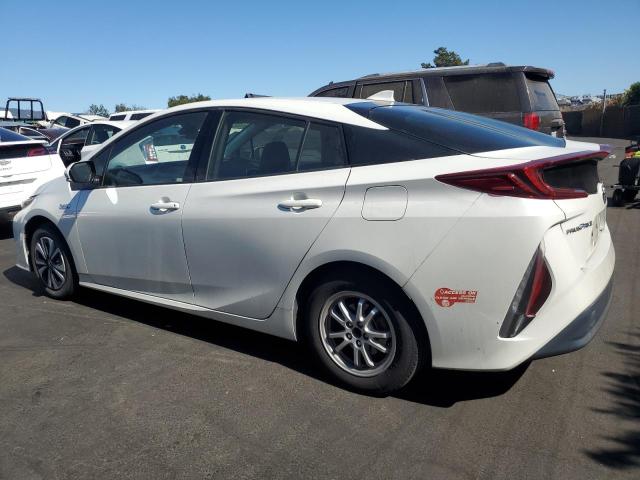 TOYOTA PRIUS PRIME 2017