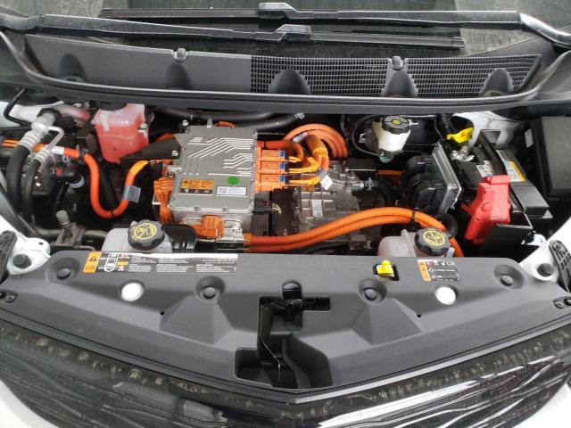 CHEVROLET BOLT EV LT 2020