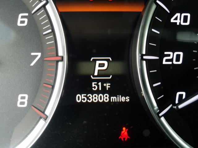 ACURA MDX 2016