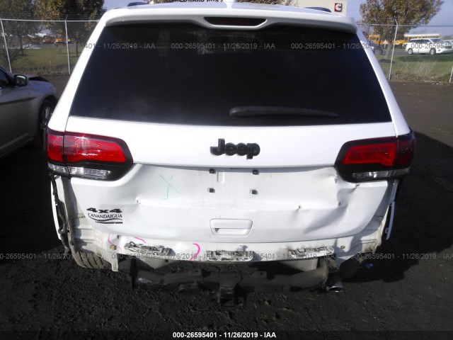 JEEP GRAND CHEROKEE LAREDO 2017