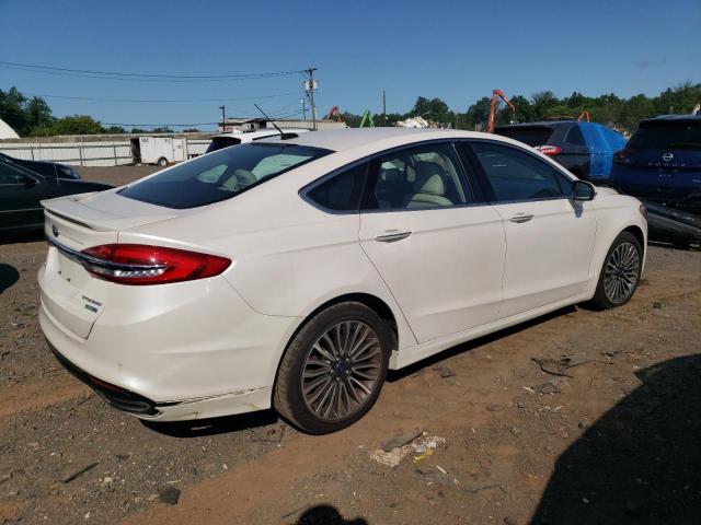 FORD FUSION TITANIUM/PLATINUM 2018