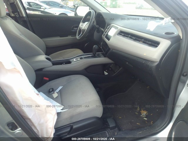 HONDA HR-V EX 2020