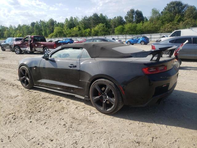 CHEVROLET CAMARO SS 2018