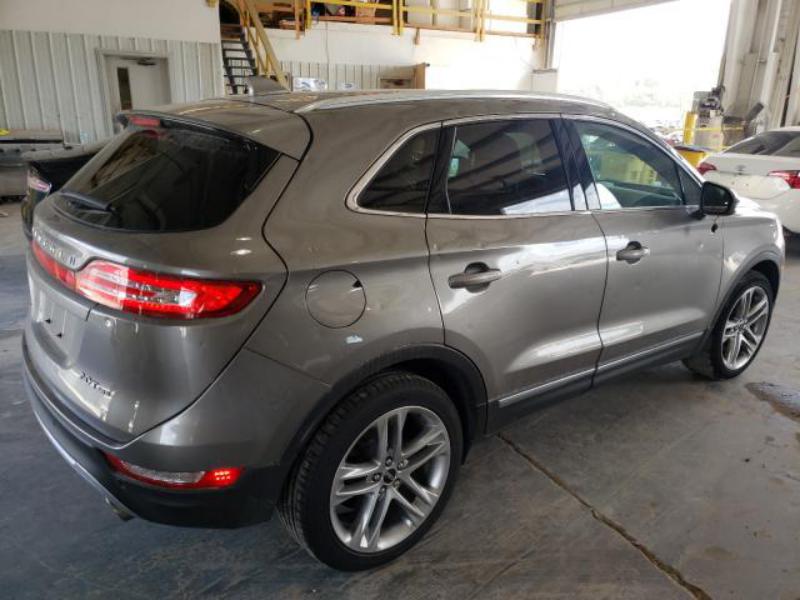 LINCOLN MKC RESERVE 2017