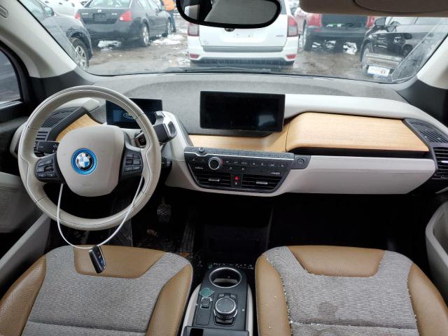 BMW I3 REX 2015