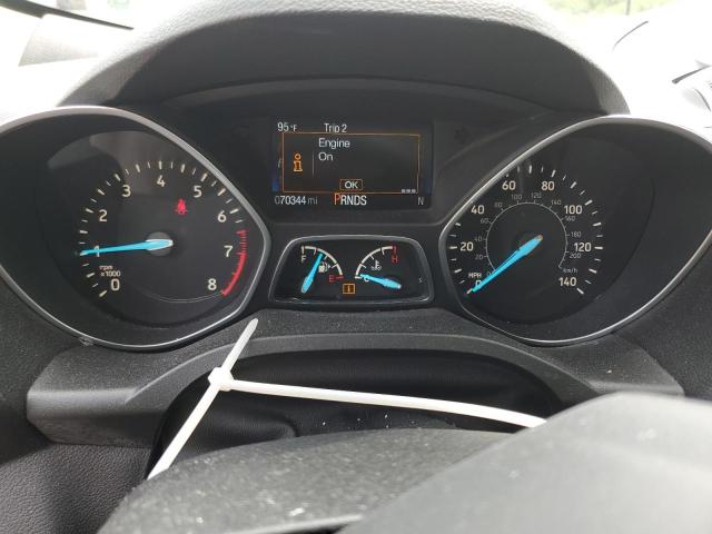 FORD ESCAPE TITANIUM 2017