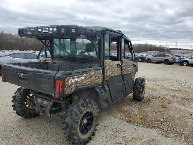 CAN-AM DEFENDER MAX LIMITED CAB HD10 2023