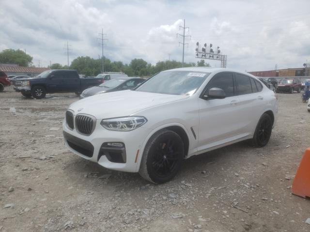 BMW X4 M40I 2019