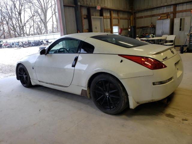 NISSAN 350Z COUPE 2006