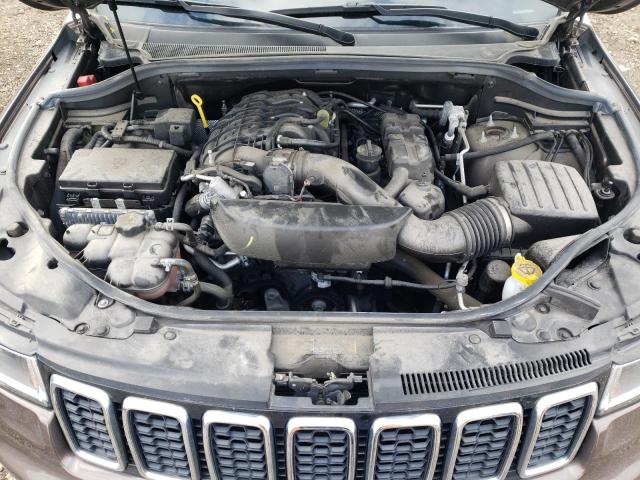 JEEP GRAND CHEROKEE LIMITED 2021