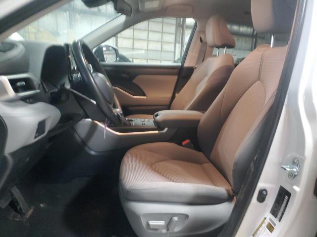 TOYOTA HIGHLANDER HYBRID LE 2023