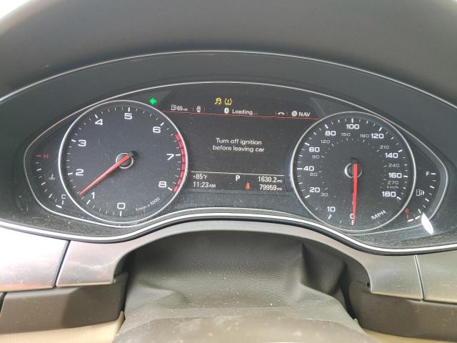 AUDI A6 PREMIUM PLUS 2014