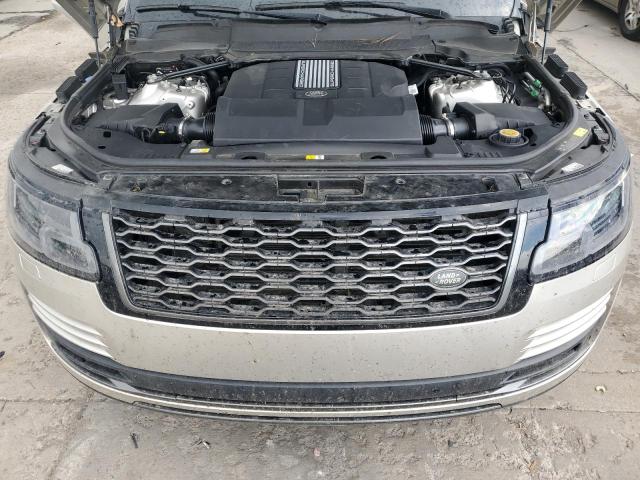 LAND ROVER RANGE ROVER HSE 2019