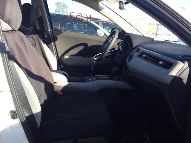 HONDA HR-V LX 2020