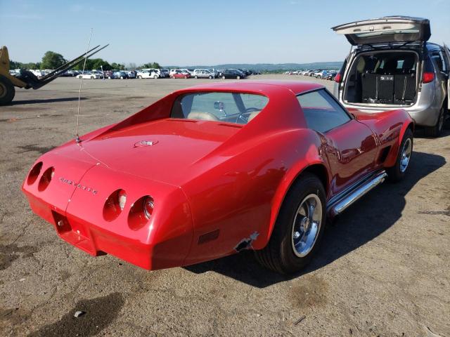 1974 CHEVROLET CORVETTE