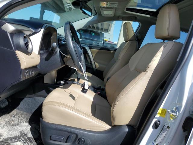 TOYOTA RAV4 LIMITED 2014