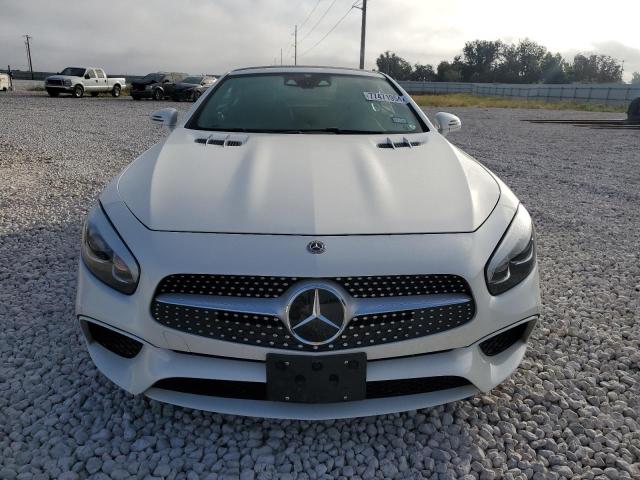 MERCEDES-BENZ SL 450 2018