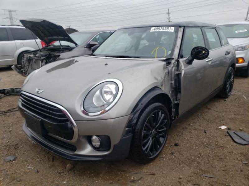 MINI COOPER CLUBMAN 2017