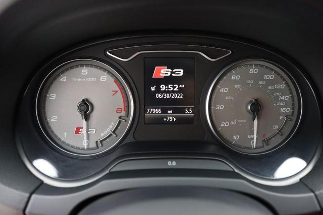 AUDI S3 PREMIUM PLUS 2015