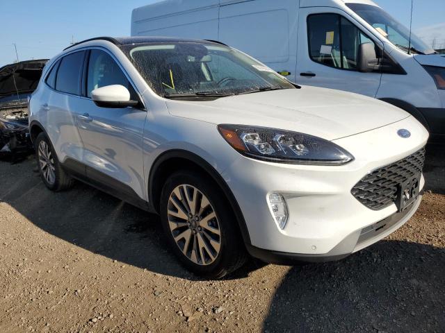 FORD ESCAPE TITANIUM 2022