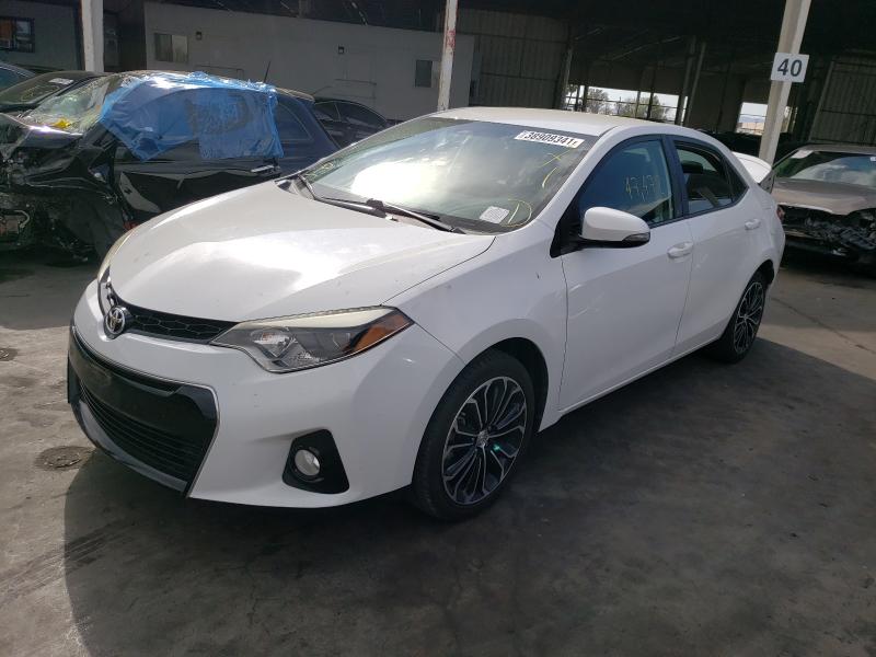 TOYOTA COROLLA L 2015