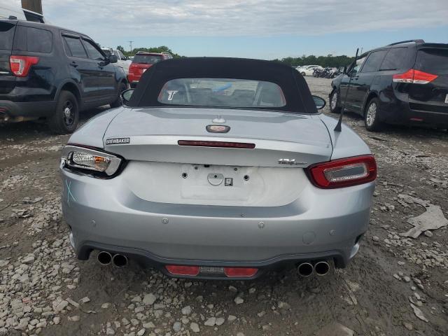 FIAT 124 SPIDER CLASSICA 2020