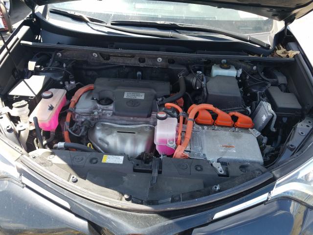 TOYOTA RAV4 HV LIMITED 2016