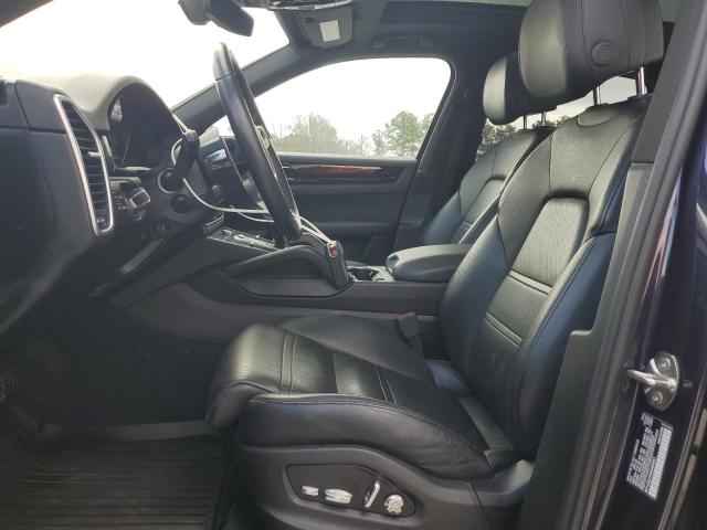 PORSCHE CAYENNE 2019