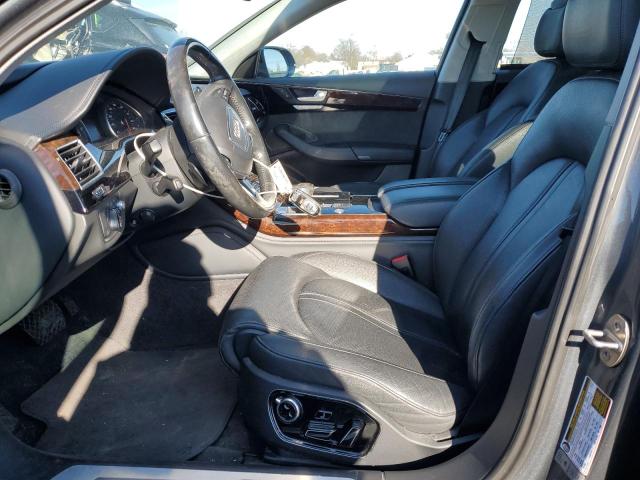 AUDI A8 L QUATTRO 2015