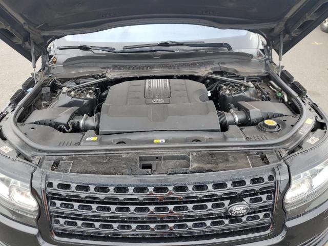 LAND ROVER RANGE ROVER 2016
