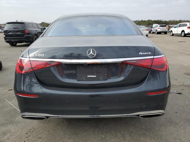 MERCEDES-BENZ S 580 4MATIC 2020