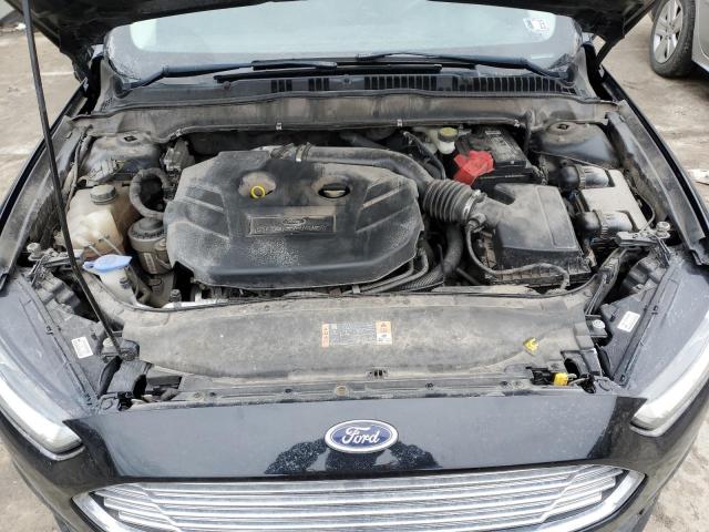 FORD FUSION SE 2016