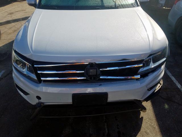 VOLKSWAGEN TIGUAN SE 2018