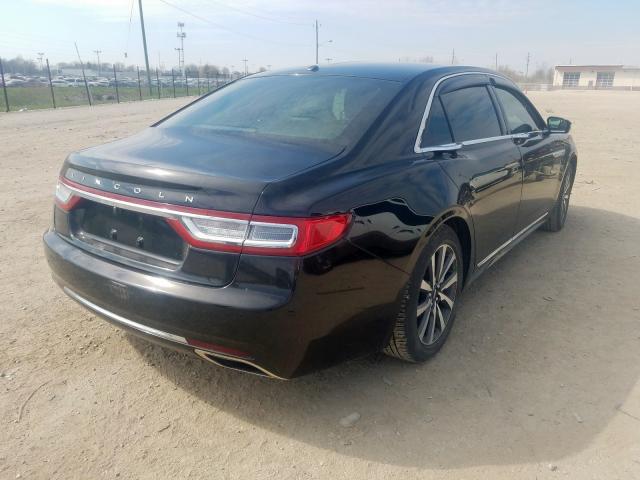 LINCOLN CONTINENTAL PREMIERE 2017