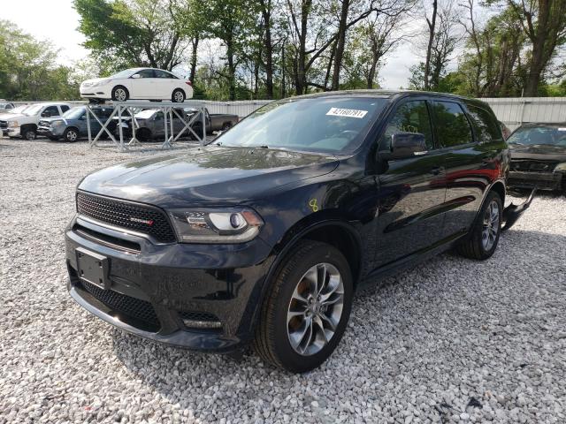 DODGE DURANGO GT 2019