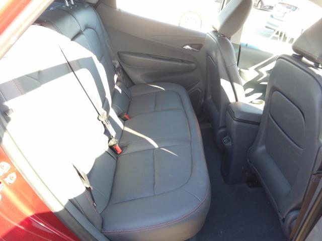 CHEVROLET BOLT EV PREMIER 2017