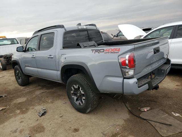 TOYOTA TACOMA DOUBLE CAB 2020