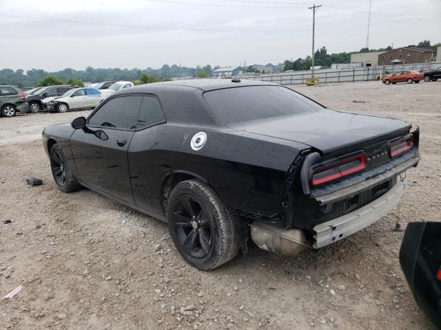 DODGE CHALLENGER SXT 2015