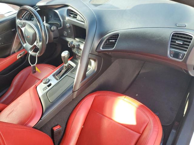 CHEVROLET CORVETTE STINGRAY 2LT 2014