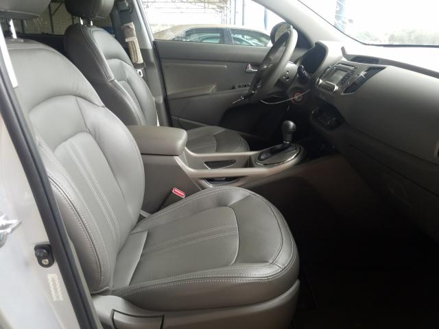 KIA SPORTAGE BASE 2014
