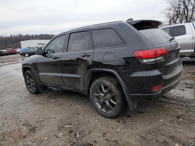 JEEP GRAND CHEROKEE LIMITED 2021