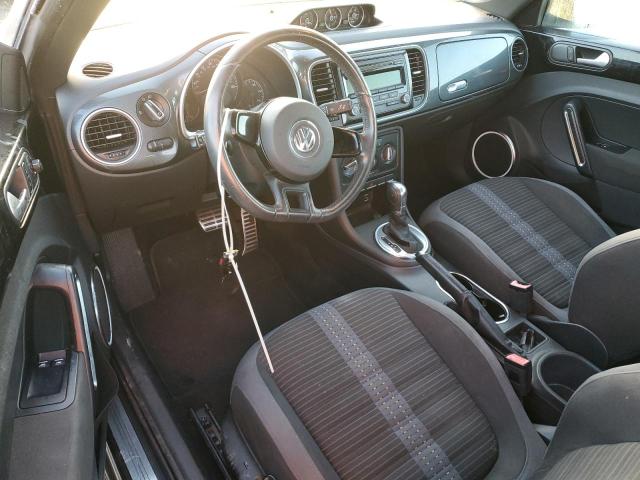 VOLKSWAGEN BEETLE TURBO 2012