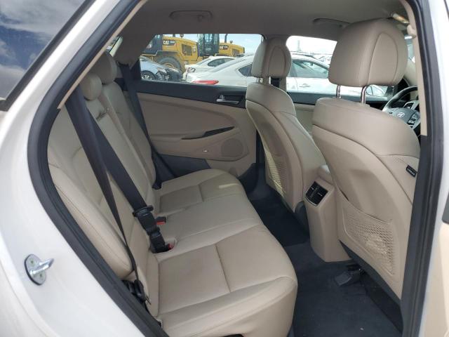 HYUNDAI TUCSON LIMITED 2017