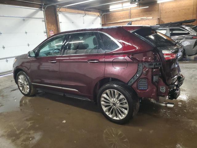 FORD EDGE TITANIUM 2024