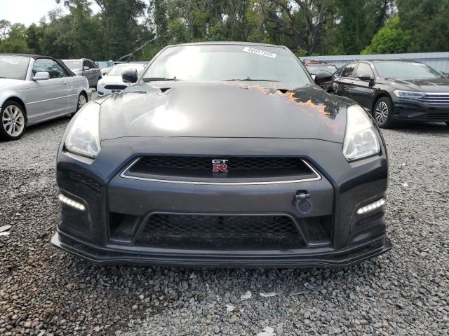 NISSAN GT-R PREMIUM 2015