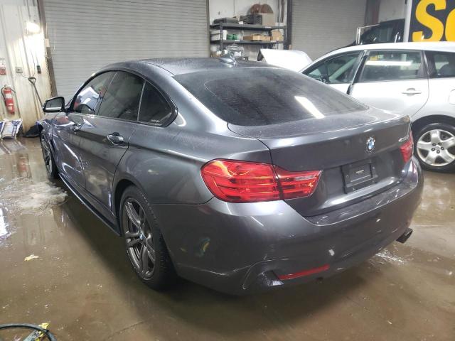BMW 435 I GRAN COUPE 2015