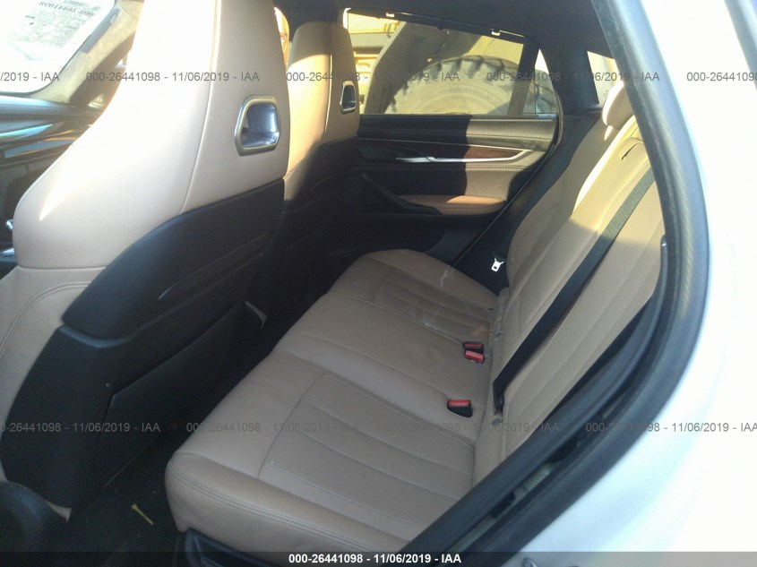 BMW X6 M 2015