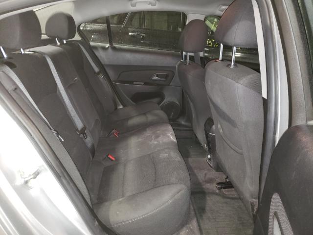 CHEVROLET CRUZE LT 2014